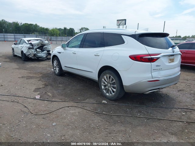5GAERBKW9LJ319454 Buick Enclave Fwd Essence