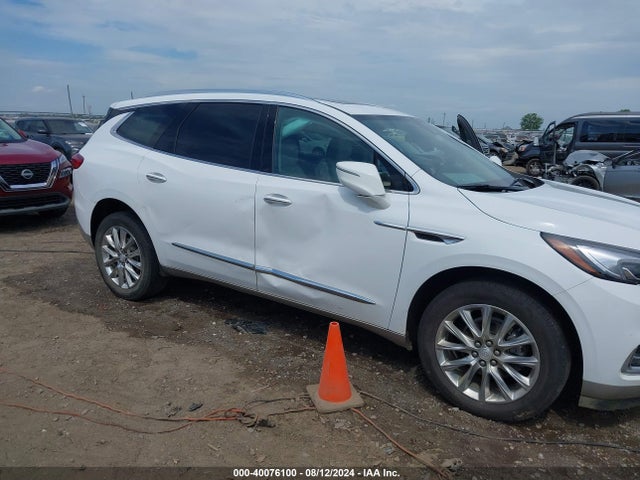 5GAERBKW9LJ319454 Buick Enclave Fwd Essence