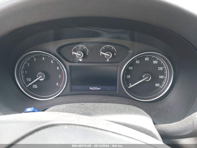 5GAERBKW9LJ319454 Buick Enclave Fwd Essence