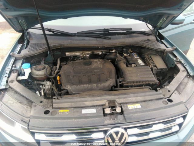 3VV1B7AXXKM121963 Volkswagen Tiguan 2.0t S