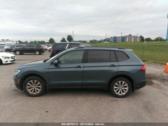 3VV1B7AXXKM121963 Volkswagen Tiguan 2.0t S