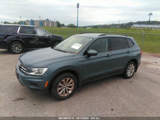 3VV1B7AXXKM121963 Volkswagen Tiguan 2.0t S