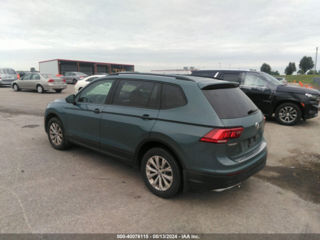 3VV1B7AXXKM121963 Volkswagen Tiguan 2.0t S