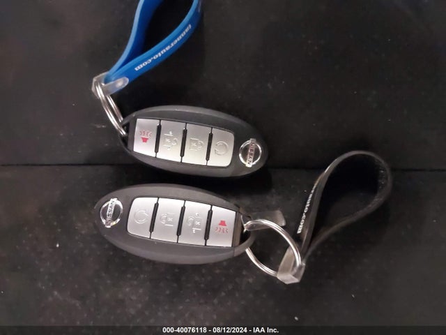Nissan MURANO S 2019 5N1AZ2MS9KN151292 Image 11