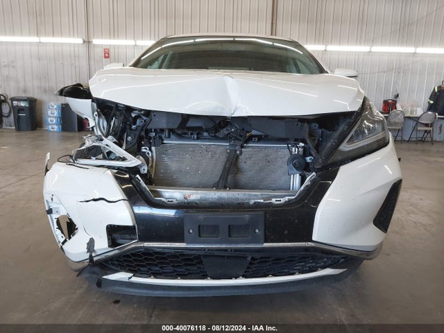Nissan MURANO S 2019 5N1AZ2MS9KN151292 Image 13
