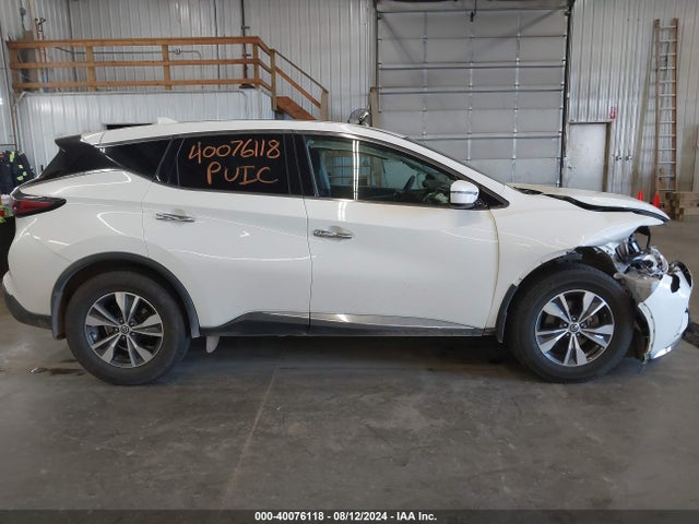 Nissan MURANO S 2019 5N1AZ2MS9KN151292 Image 14