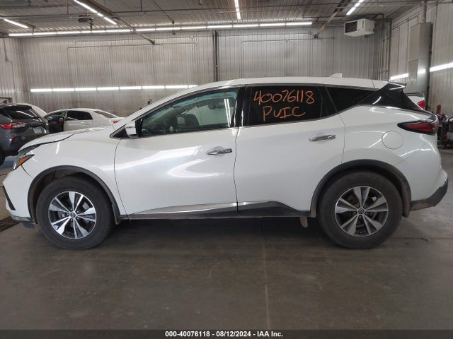 Nissan MURANO S 2019 5N1AZ2MS9KN151292 Image 15