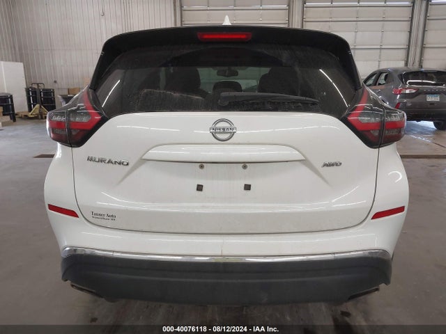 Nissan MURANO S 2019 5N1AZ2MS9KN151292 Image 17