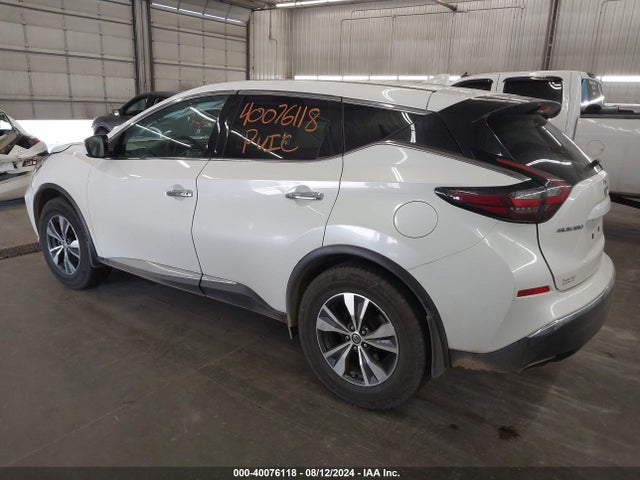 Nissan MURANO S 2019 5N1AZ2MS9KN151292 Image 3