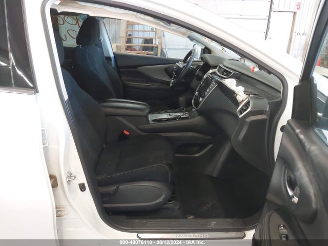 Nissan MURANO S 2019 5N1AZ2MS9KN151292 Image 5
