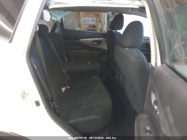 Nissan MURANO S 2019 5N1AZ2MS9KN151292 Image 8