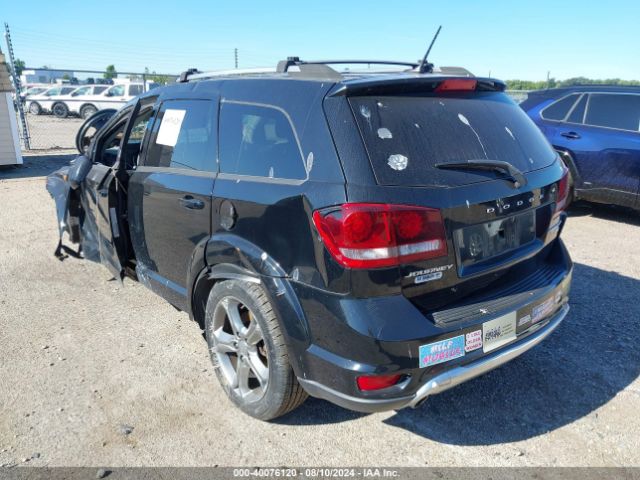 3C4PDCGG7HT594527 Dodge Journey Crossroad Plus