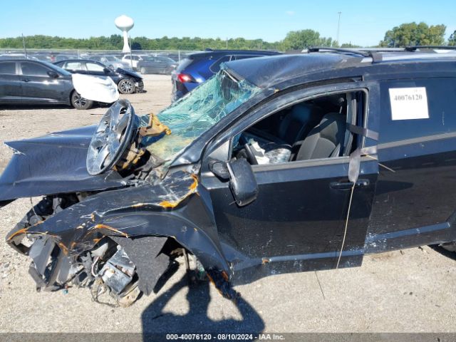 3C4PDCGG7HT594527 Dodge Journey Crossroad Plus