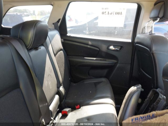 3C4PDCGG7HT594527 Dodge Journey Crossroad Plus