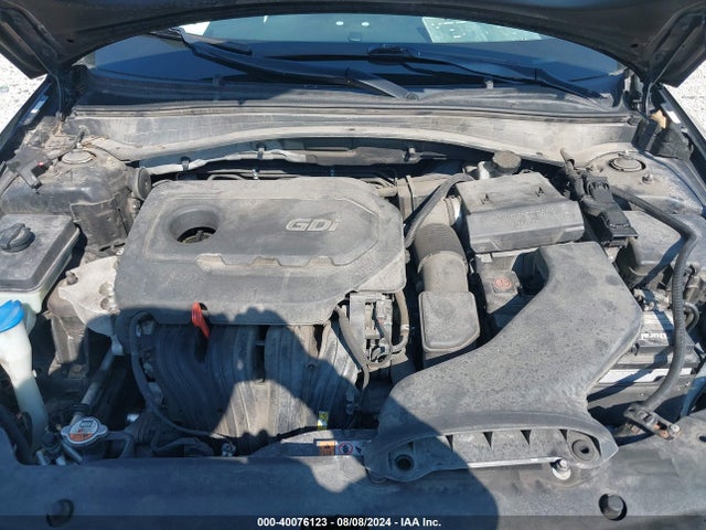 KIA Optima Lx 2018 5XXGT4L32JG180388 Image 10