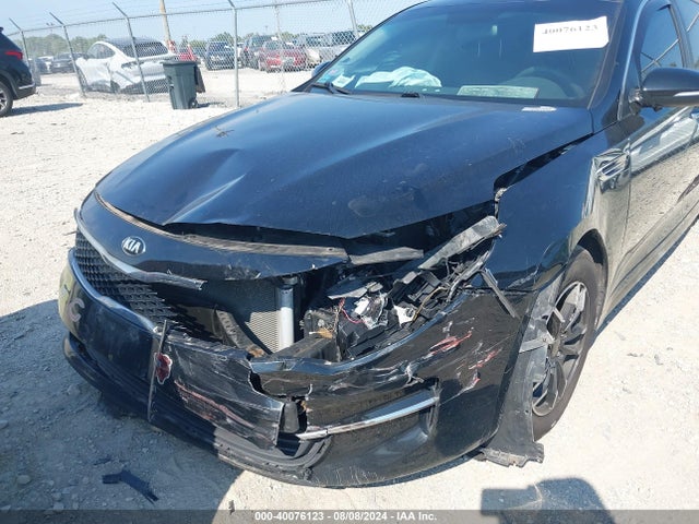 KIA Optima Lx 2018 5XXGT4L32JG180388 Image 6