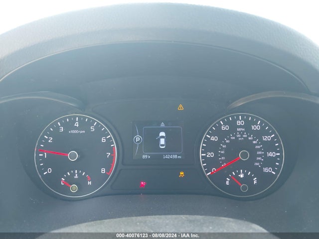KIA Optima Lx 2018 5XXGT4L32JG180388 Image 7
