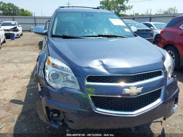 2GNALDEK9E6135433 Chevrolet Equinox Ltz