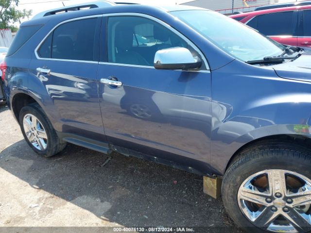 2GNALDEK9E6135433 Chevrolet Equinox Ltz