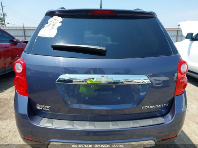 2GNALDEK9E6135433 Chevrolet Equinox Ltz