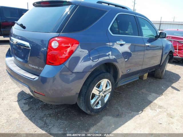 2GNALDEK9E6135433 Chevrolet Equinox Ltz