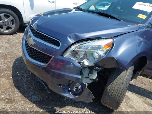 2GNALDEK9E6135433 Chevrolet Equinox Ltz