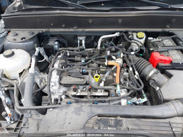 3FMCR9B6XPRD13006 Ford Bronco Sport Big Bend