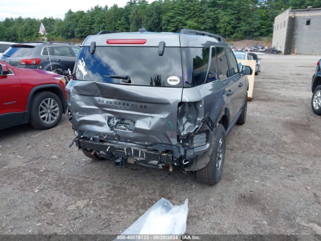 3FMCR9B6XPRD13006 Ford Bronco Sport Big Bend