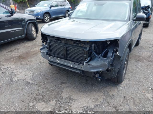3FMCR9B6XPRD13006 Ford Bronco Sport Big Bend
