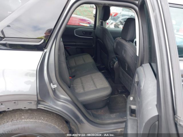 3FMCR9B6XPRD13006 Ford Bronco Sport Big Bend
