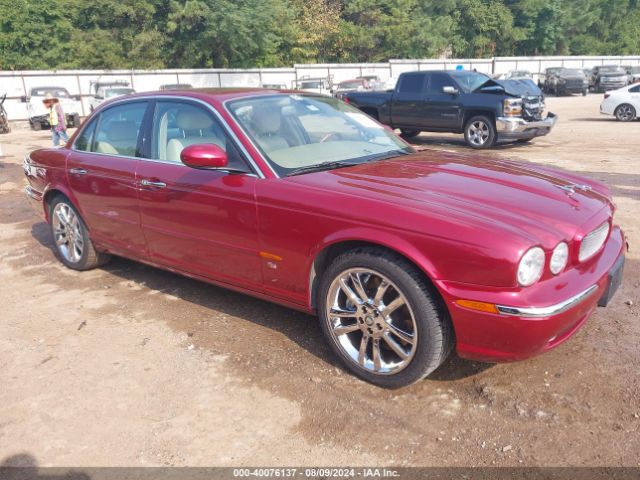 2004 JAGUAR XJ SAJWA73B44TG33266 Photo 0