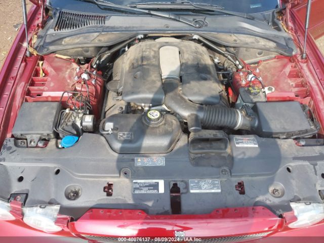 2004 JAGUAR XJ SAJWA73B44TG33266 Photo 9