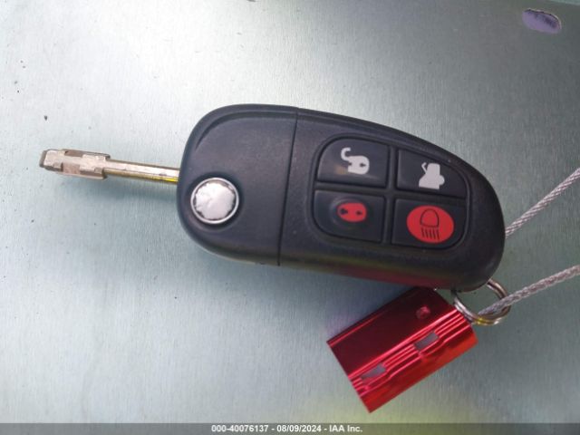 2004 JAGUAR XJ SAJWA73B44TG33266 Photo 10