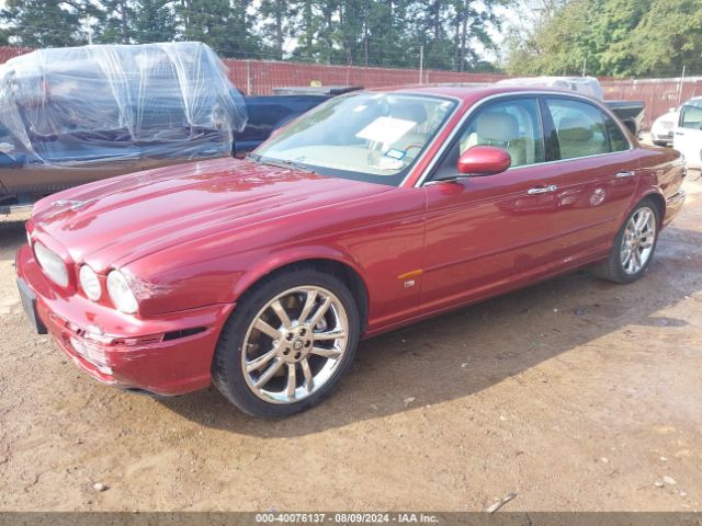 2004 JAGUAR XJ SAJWA73B44TG33266 Photo 1