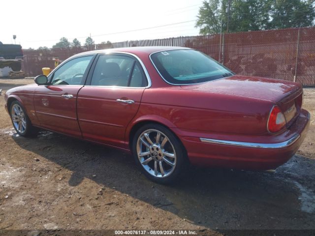 2004 JAGUAR XJ SAJWA73B44TG33266 Photo 2