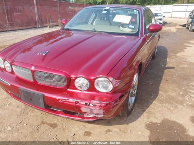 2004 JAGUAR XJ SAJWA73B44TG33266 Photo 5