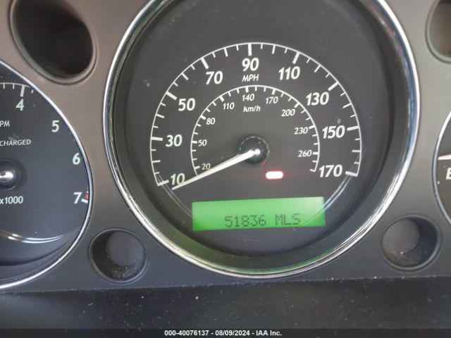 2004 JAGUAR XJ SAJWA73B44TG33266 Photo 6