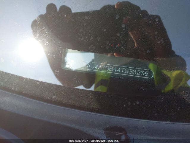 2004 JAGUAR XJ SAJWA73B44TG33266 Photo 8