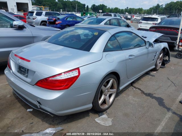 2013 MERCEDES-BENZ SL 550 WDDJK7DA2DF013965 Photo 3
