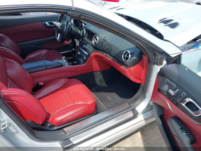 2013 MERCEDES-BENZ SL 550 WDDJK7DA2DF013965 Photo 4
