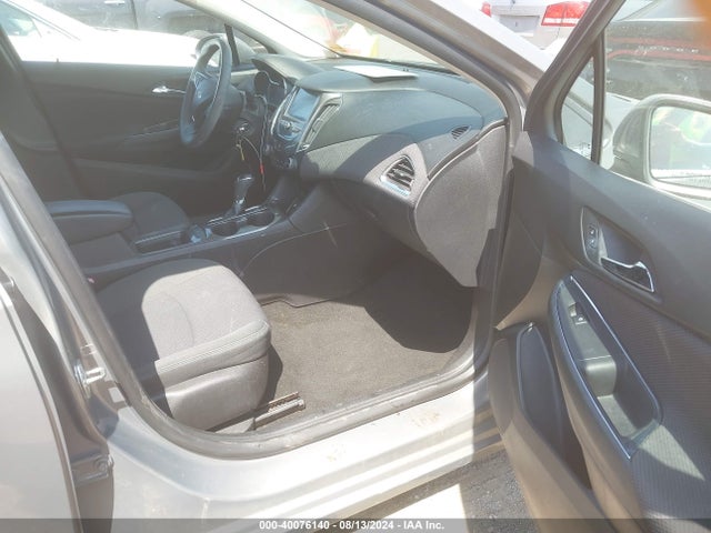 Chevrolet Cruze Lt Auto 2017 3G1BE5SM5HS561878 Image 5