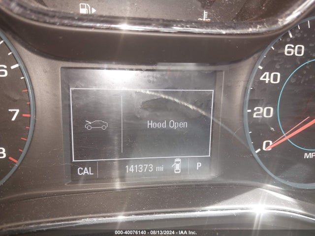 Chevrolet Cruze Lt Auto 2017 3G1BE5SM5HS561878 Image 7