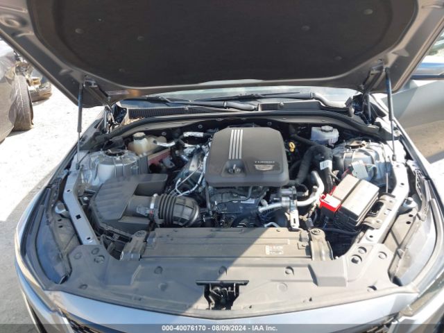 1G6DW5RK4L0123325 Cadillac CT5 LUXURY