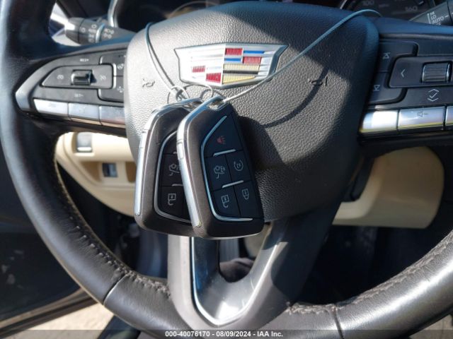 1G6DW5RK4L0123325 Cadillac CT5 LUXURY