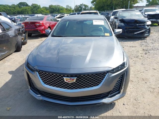 1G6DW5RK4L0123325 Cadillac CT5 LUXURY