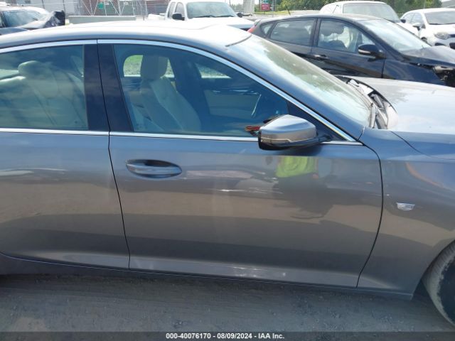 1G6DW5RK4L0123325 Cadillac CT5 LUXURY