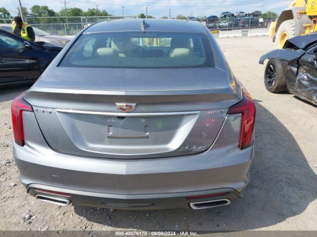 1G6DW5RK4L0123325 Cadillac CT5 LUXURY