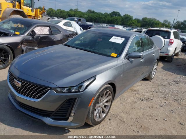 1G6DW5RK4L0123325 Cadillac CT5 LUXURY
