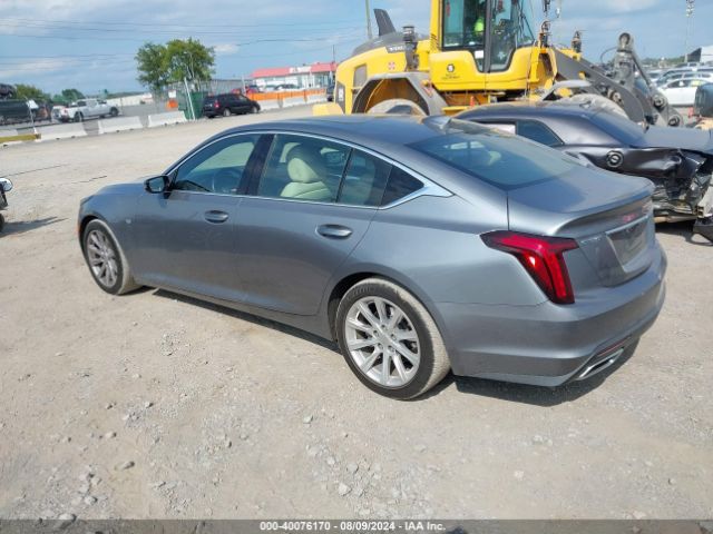 1G6DW5RK4L0123325 Cadillac CT5 LUXURY