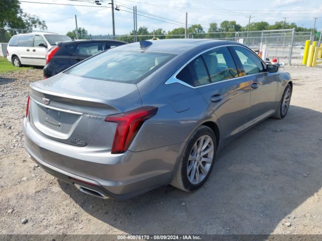 1G6DW5RK4L0123325 Cadillac CT5 LUXURY